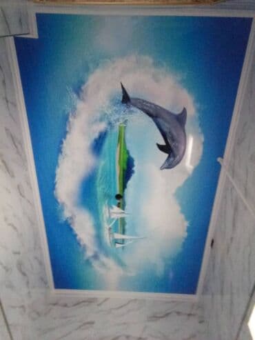 набор инструментов бишкек цена: Натяжной потолок Матовое, 3D потолки, Глянцевое Бесплатный замер, Гарантия, Монтаж — 10