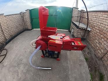 скормные машины: Дробилка — 9