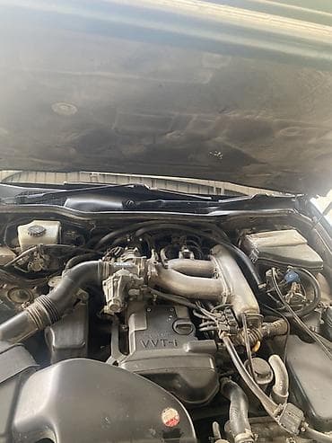dd oo: Toyota Progres: 1998 г., 2.5 л, Автомат, Газ, Седан — 5
