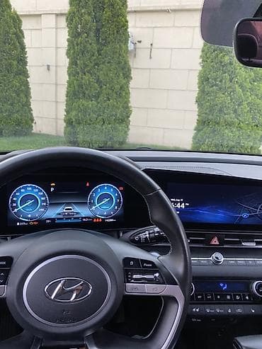 крыло аванте: Hyundai Avante: 2020 г., 1.6 л, Автомат, Бензин, Седан — 4
