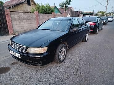Nissan Cefiro: 1998 г., 2.5 л, Автомат, Бензин, Седан — 8