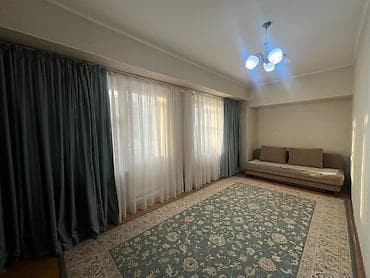 Квартиры: 3 комнаты, 55 м², Восточный (старый) автовокзал Индивидуалка, 3 этаж, Косметический ремонт — 2