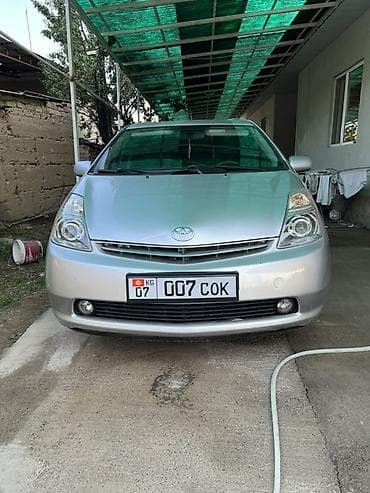 Унаа сатуу: Toyota Prius: 2007 г., 1.5 л, Вариатор, Гибрид, Хетчбек — 1