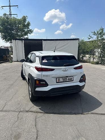 светодиодный фонарь: Hyundai Kona: 2019 г., 1.6 л, Автомат, Бензин, Кроссовер — 4