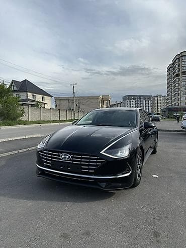 byd e2 2023: Hyundai Sonata: 2022 г., 2 л, Автомат, Бензин, Седан — 2