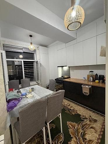 act: 2 комнаты, 64 м², Элитка, Джал мкр (в т.ч. Верхний, Нижний, Средний) Элитка, 7 этаж, Евроремонт — 6