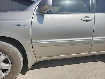 kia optima 2012: Toyota Highlander: 2002 г., 0.3 л, Автомат, Газ, Кроссовер — 5