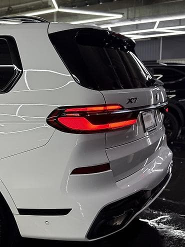 range over: BMW X7: 2023 г., 3 л, Автомат, Бензин, Внедорожник — 8
