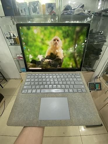 microsoft surface 3: Для учебы, Б/у, Intel Core i5 — 1