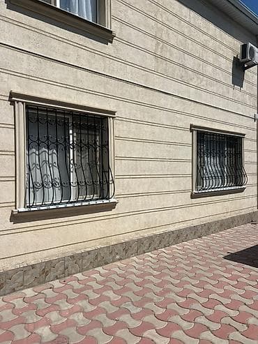 решетки для: Решетки для окон, Кованные, На заказ — 9
