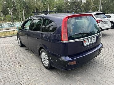 Унаа: Honda Stream: 2002 г., 2 л, Автомат, Бензин, Вэн/Минивэн — 5