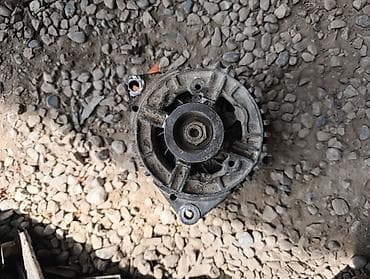 генератор на муссо: Генератор Mercedes-Benz Оригинал — 3