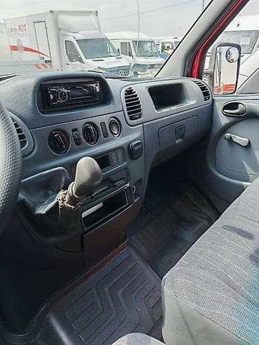devo matiz: Легкий грузовик, Mercedes-Benz, Дубль, 2 т, Б/у — 8