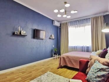 дома в городе: 1 комната, Душевая кабина, Постельное белье, Кондиционер — 13