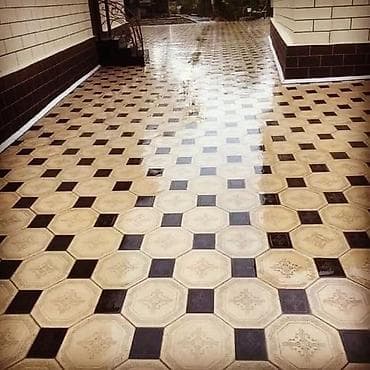 Ремонт и строительство: Укладка брусчатки, тротуарных плиток, бордюр и лотков — 10