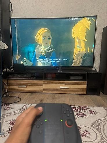 Nintendo Switch: Nintendo switch 2 Полный комплект Nintendo switch 2 Сам Нинтендо свитч — 10