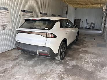 Changan: Changan Qiyuan Q05: 2026 г., Автомат, Электромобиль, Кроссовер — 2