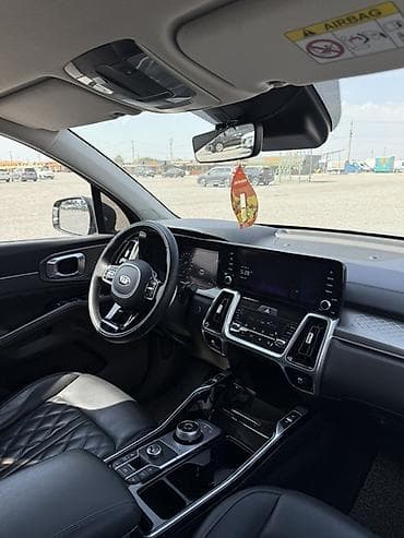 Kia Sorento: 2020 г., 2.2 л, Робот, Дизель, Кроссовер — 9