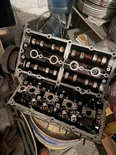 vr6 2 8: ГБЦ Volkswagen 1.8 л, Оригинал, Германия — 4