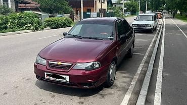 shevrolet lacetti: Chevrolet Nexia: 2009 г., 1.6 л, Механика, Бензин, Седан — 2