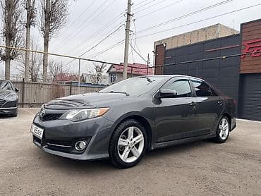 d 4d: Toyota Camry: 2012 г., 2.5 л, Типтроник, Бензин, Седан — 7