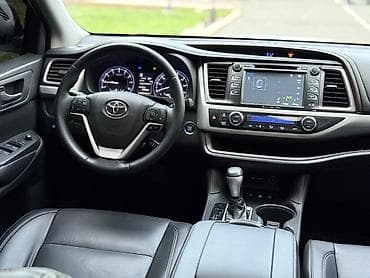 toyota will cypha: Toyota Highlander: 2019 г., 3.5 л, Автомат, Бензин, Кроссовер — 9