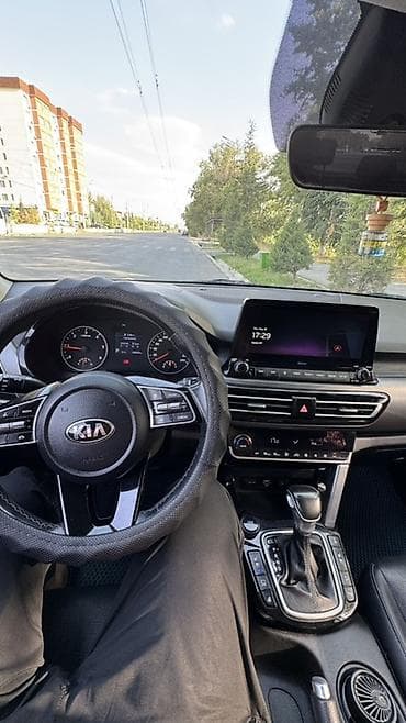 good luck: Kia Seltos: 2020 г., 1.6 л, Робот, Дизель, Кроссовер — 9