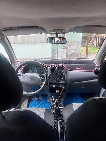 рулевая рейка матиз 2: Daewoo Matiz: 2012 г., 0.8 л, Механика, Бензин, Хэтчбэк — 6