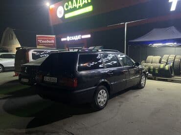 ремонт коробки робот бишкек: Volkswagen Passat: 1995 г., 1.6 л, Механика, Бензиновая, Универсал — 5