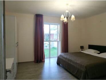 кайынды дом: Коттедж, Коттедж | Радуга West, Кош-Көл, SPA, Сауна, Бассейн — 5