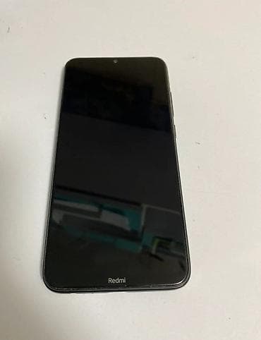 12pro max: Redmi, Redmi Note 8, Б/у, 64 ГБ, цвет - Черный — 2