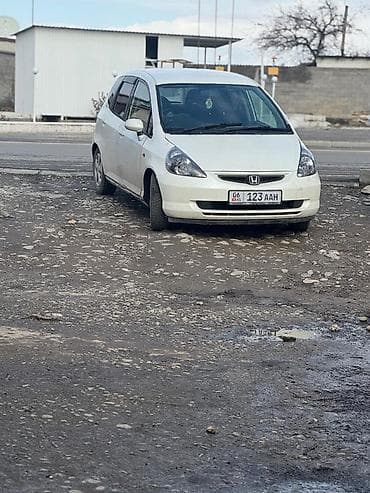 кузов пасат: Honda Fit: 2002 г., Автомат, Бензин, Хэтчбэк — 1