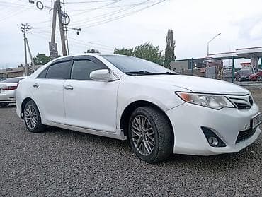 Toyota Camry: 2011 г., 2.5 л, Автомат, Бензин, Седан