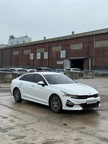 kia mo: Kia K5: 2021 г., 2 л, Автомат, Газ, Фастбек — 3