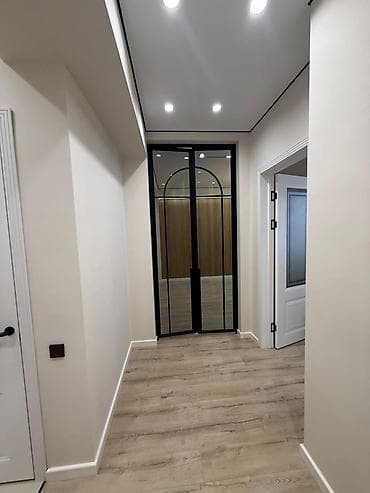 спальн: Гарнитур для зала, Тумба под ТВ, Дерево, цвет - Бежевый — 2