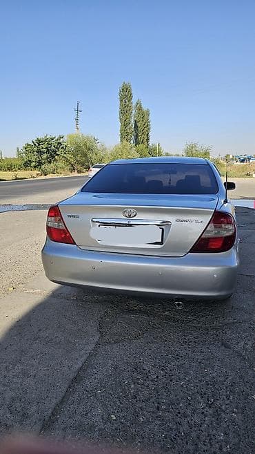 Продажа авто: Toyota Camry: 2004 г., 2.4 л, Автомат, Бензин, Седан — 3