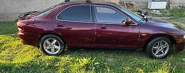 john dere: Mazda Eunos 500: 1992 г., Седан — 1