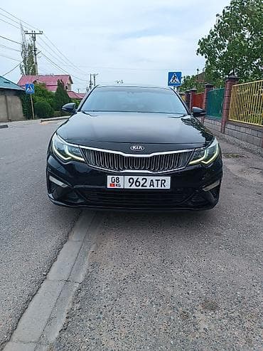 Kia Optima: 2019 г., 2.4 л, Типтроник, Бензин, Седан