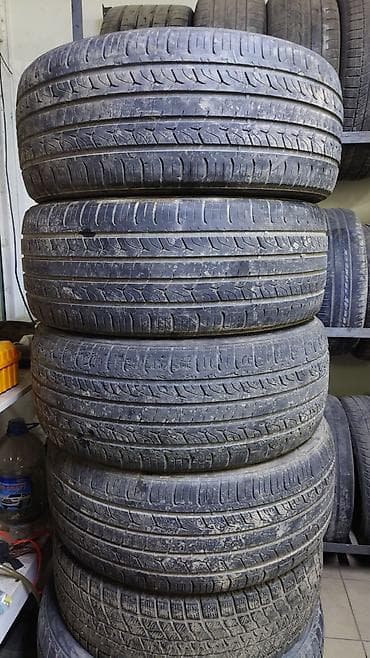 265 40 20: Летние шины 255/45 R19 100V - Размер: 255/45 R19 - Индекс нагрузки — 3