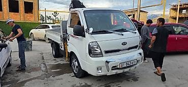 мерседес грузовой 5 тонн бу самосвал: Манипулятор, Kia, 2020 г. — 2