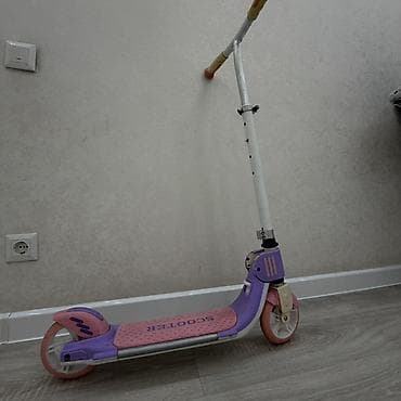 Балдар транспорту: Балдар самокаты, Эки дөңгөлөктүү — 2