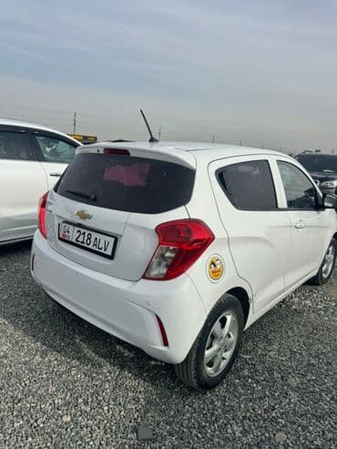 рожковые ключи: Chevrolet Spark: 2020 г., 0.1 л, Автомат, Бензин, Хэтчбэк — 3