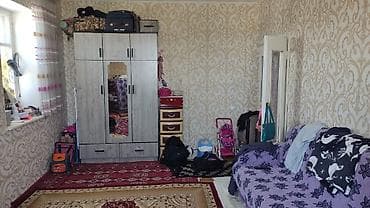 квартира маладая: 1 комната, Семейным, С мебелью частично — 2