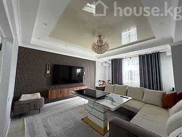 2 комнаты, 79 м², Элитка, 5 этаж, Евроремонт