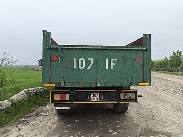 камаз селхоз куплю: Тягач, МАЗ, 1994 г., Бортовой — 10