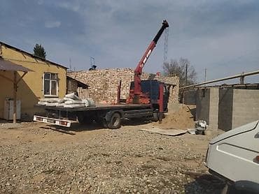 гигант манипулятор: Манипулятор, Mercedes-Benz — 7