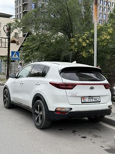Продажа авто: Kia Sportage: 2019 г., Автомат, Кроссовер — 2