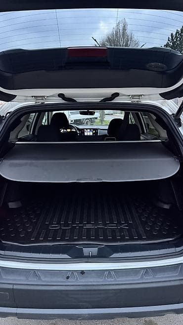 Транспорт: Subaru Outback: 2021 г., 2.5 л, Вариатор, Бензин, Универсал — 8