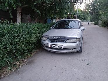 электро ли: Opel Vectra: 2001 г., 1.8 л, Автомат, Бензин, Седан — 2