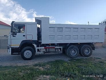 купить тягач в китае: Грузовик, Howo, Стандарт, 7 т, Б/у — 2